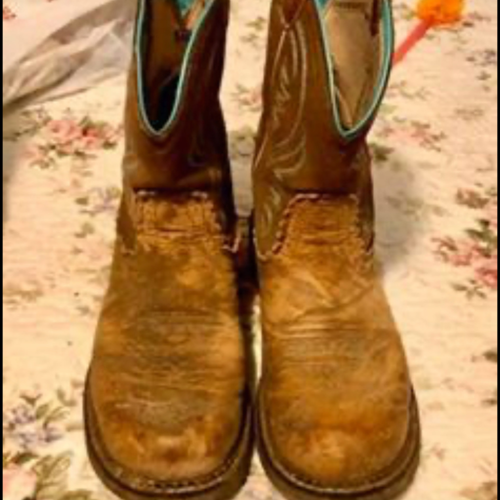 Fat Baby boots - Picture 2 of 3